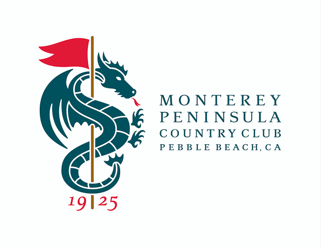 Monterey Peninsula Country Club logo