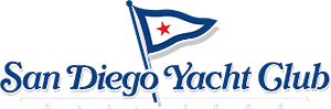 San Diego Yacht Club logo